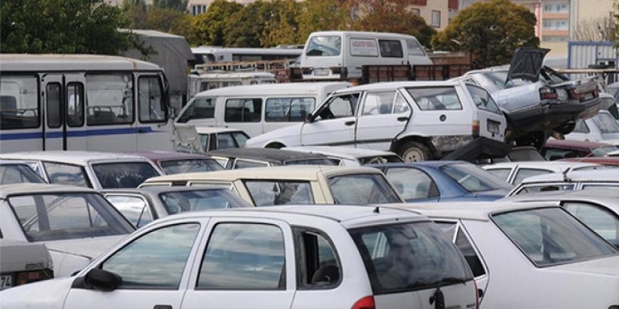 Vergi indirimi hurda araçlara ilgiyi artırdı