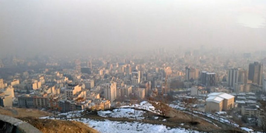 Hava kirliliği nedeniyle okullar tatil edildi