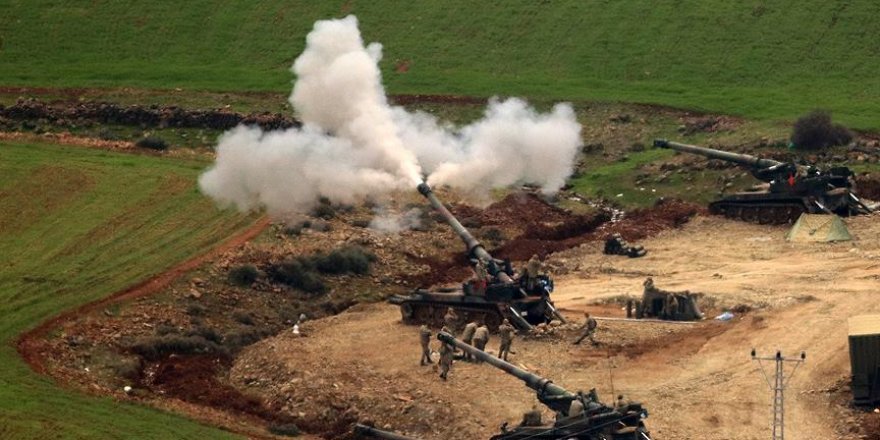 TSK: Öldürülen terörist sayısı 970