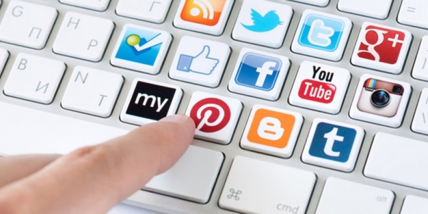 Terör propagandası operasyonu: 9 gözaltı