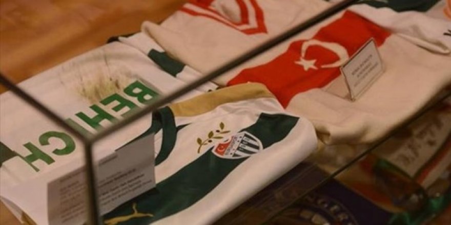 Süper Lig ekibinden Zeytin Dalı sürprizi