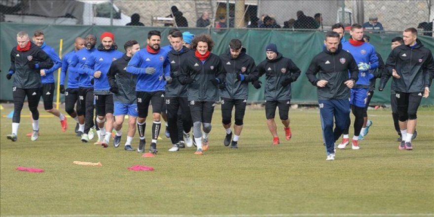 Kardemir Karabükspor'da gözler Beşiktaş maçında