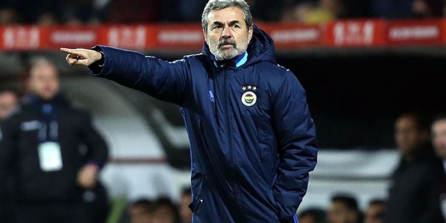 PFDK’dan Aykut Kocaman’a ceza yok