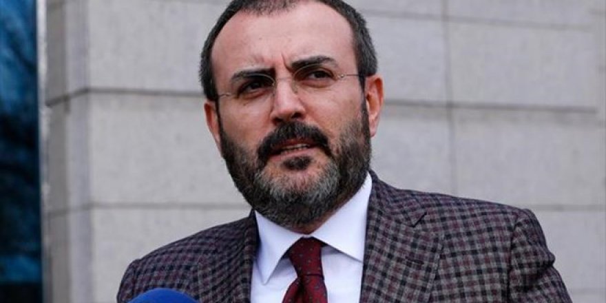 Ünal: Bu millet, kimin tefeci olduğunu çok iyi biliyor