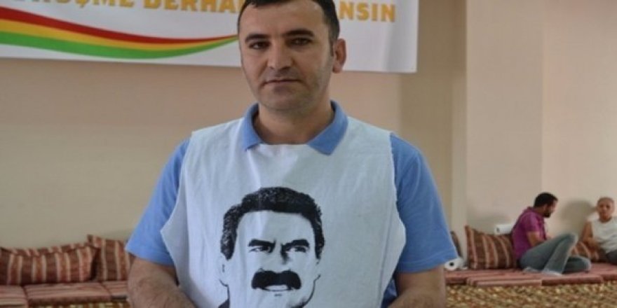 HDP'li Ferhat Encü'nün milletvekilliği düşürüldü