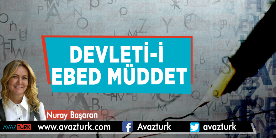Devleti-i Ebed Müddet