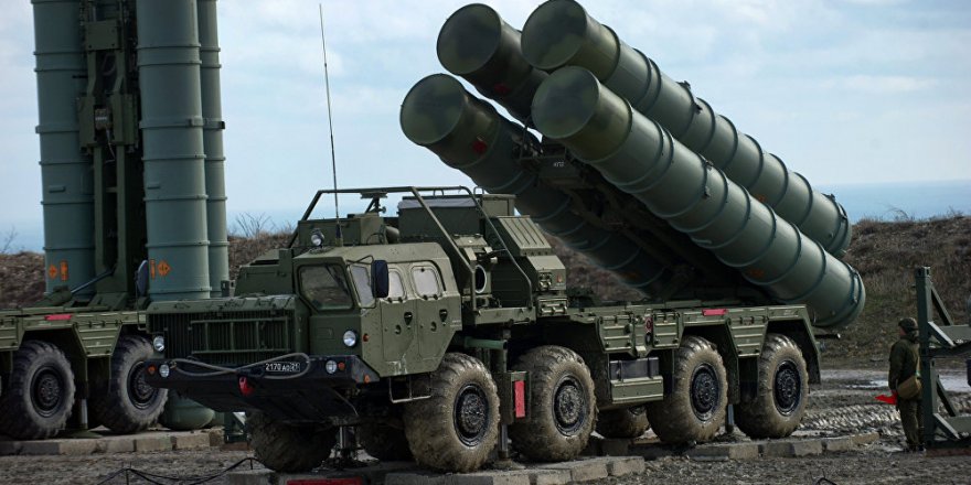 Rusya'dan kritik S-400 açıklaması