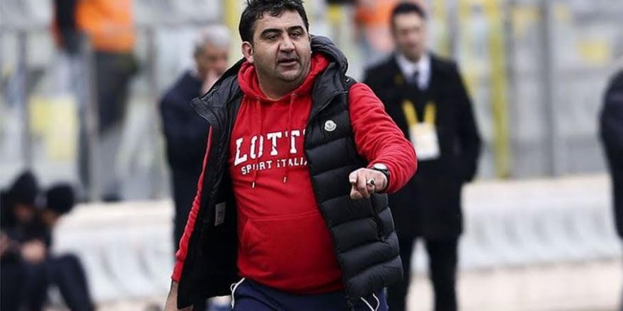 Ümit Özat, kendisine “ayı” diyen taraftarları cevapladı! “Ayı asil bir hayvandır”