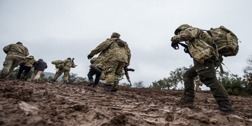 ÖSO, o bölgeyi de ele geçirdi!