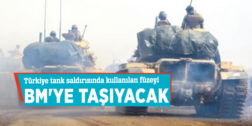 Tank saldırısı sonrası Türkiye'den kritik karar