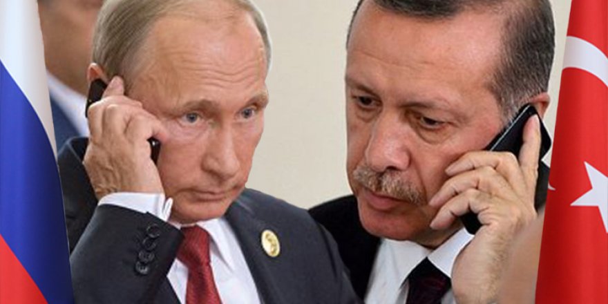 Erdoğan ile Putin görüşmesinde flaş karar