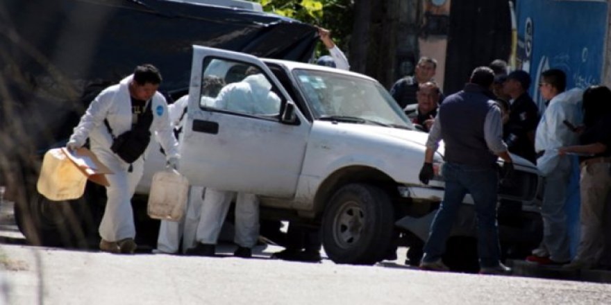 Kesik baş cinayetleri yeniden başladı