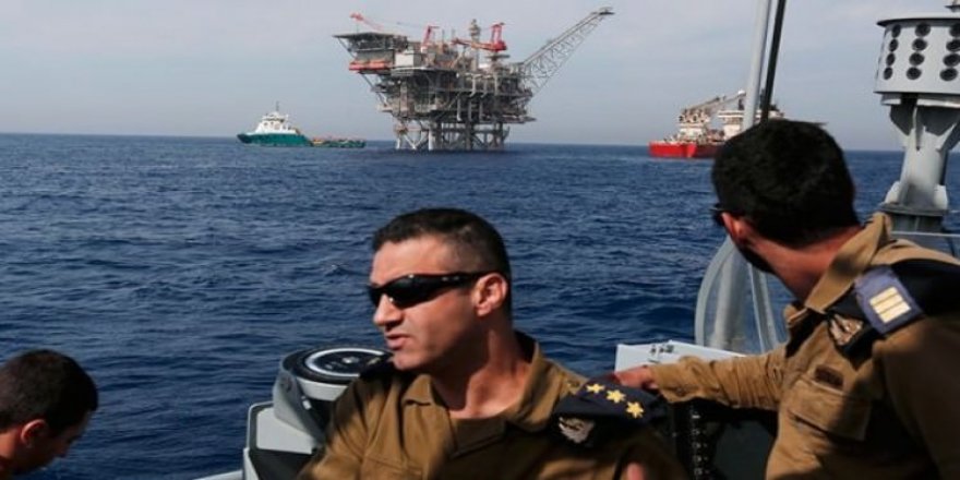 Lübnan'dan İsrail'e liman resti