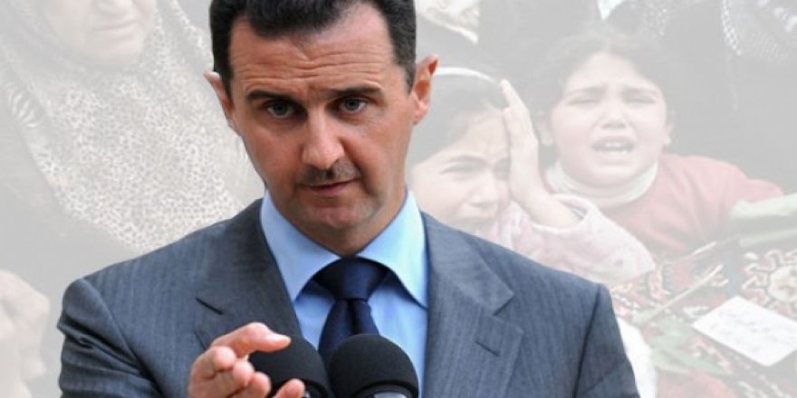 Esed’den ‘soykırım’ provokasyonu