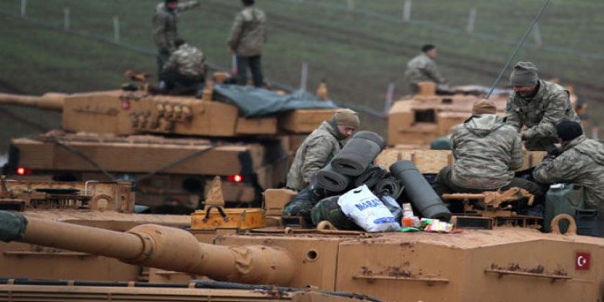 Dört köy daha teröristlerden temizlendi