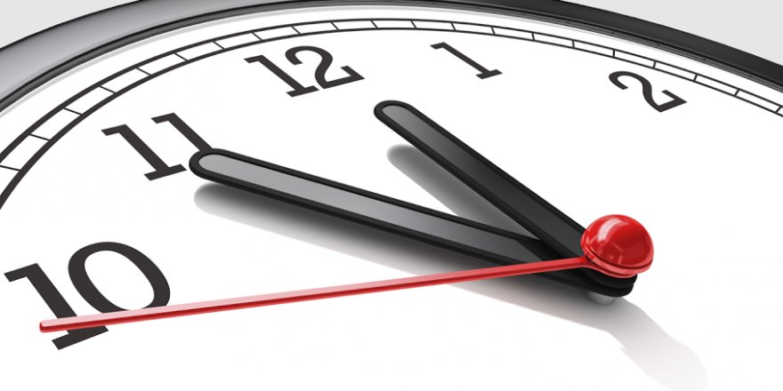 AB saatlerin ileri geri alınmasını tartışıyor