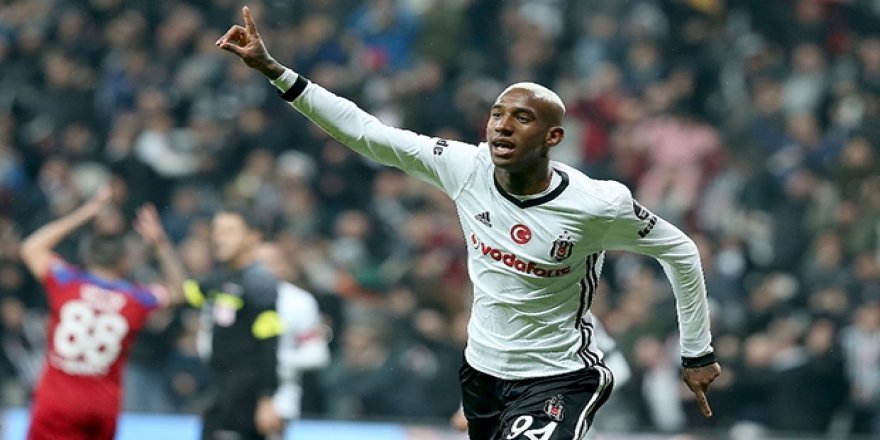 Beşiktaş evinde Karabükspor'a acımadı! 5-0