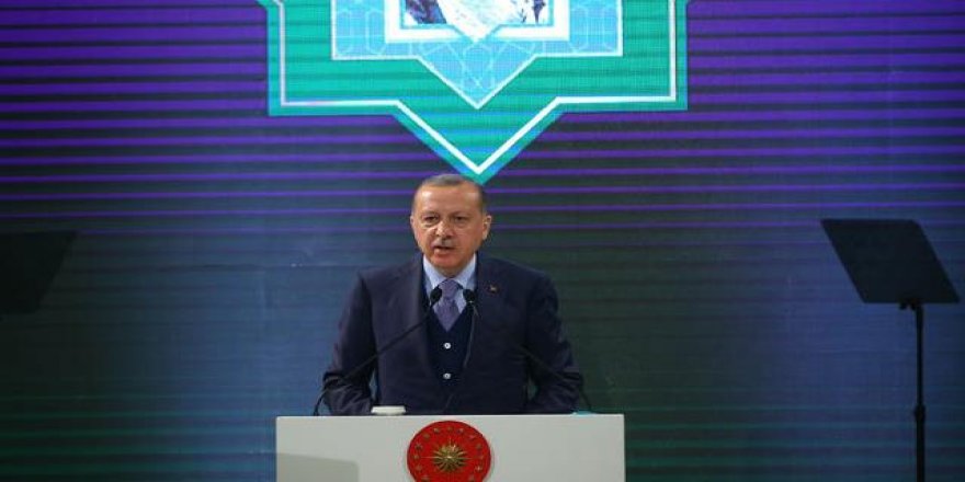 Cumhurbaşkanı Erdoğan nikah şahidi oldu