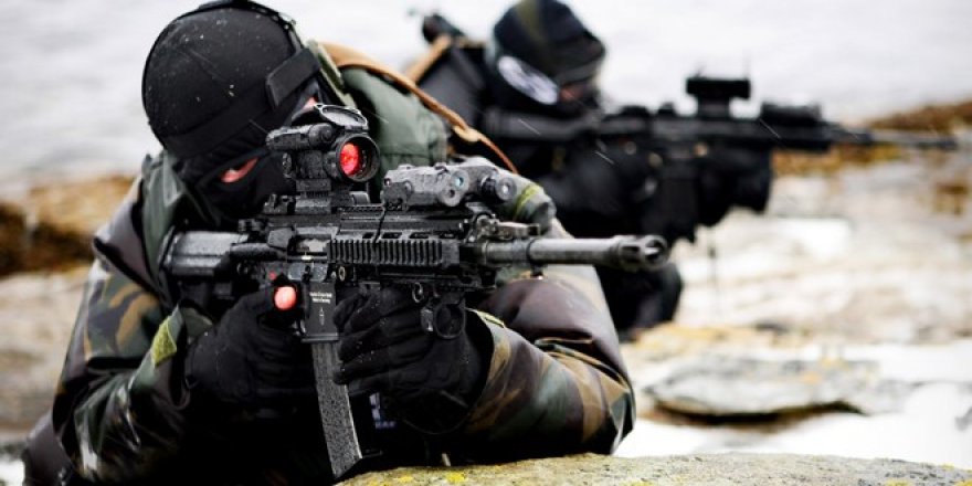 Hainlere kan kusturacak 1100 PÖH Afrin yolunda!