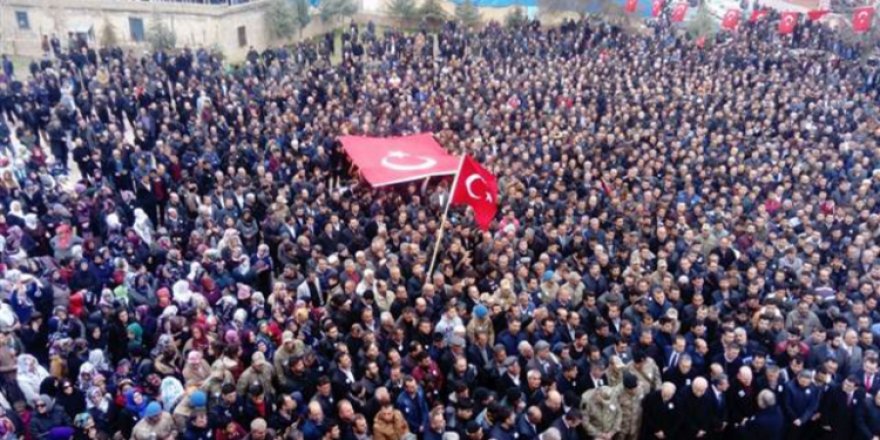 Türkiye şehitlerini uğurluyor