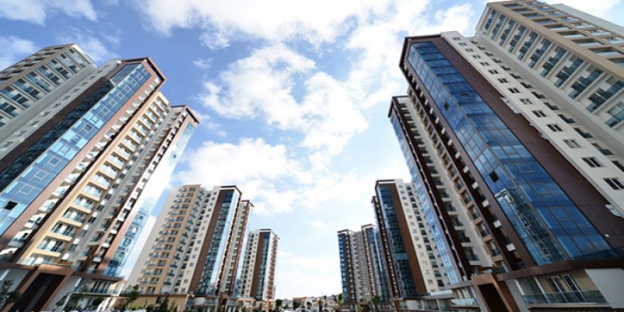 Arsa maliyetleri emlak sektörünü vurdu