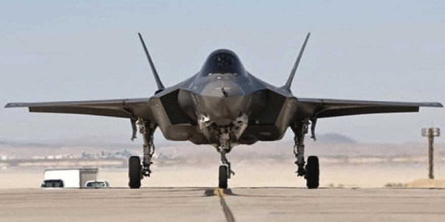 Çirkin kampanya: Türkiye'ye F-35 verilmesin