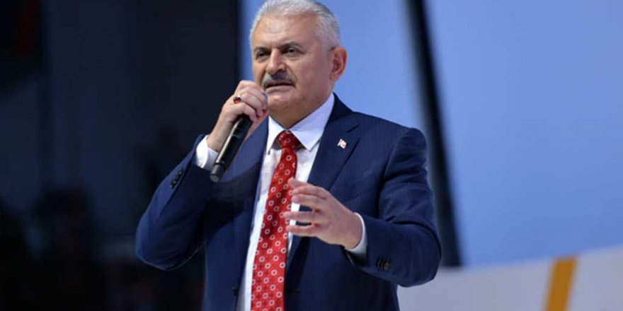Başbakan Yıldırım'dan kritik görüşmeler!