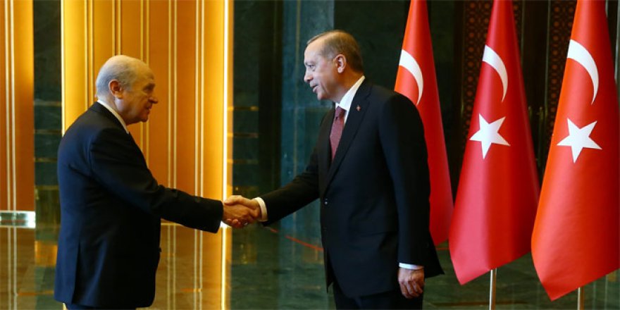 AK Parti-MHP ittifakı ile ilgili kritik gelişme!