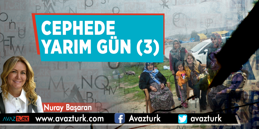 Cephede yarım gün (3)