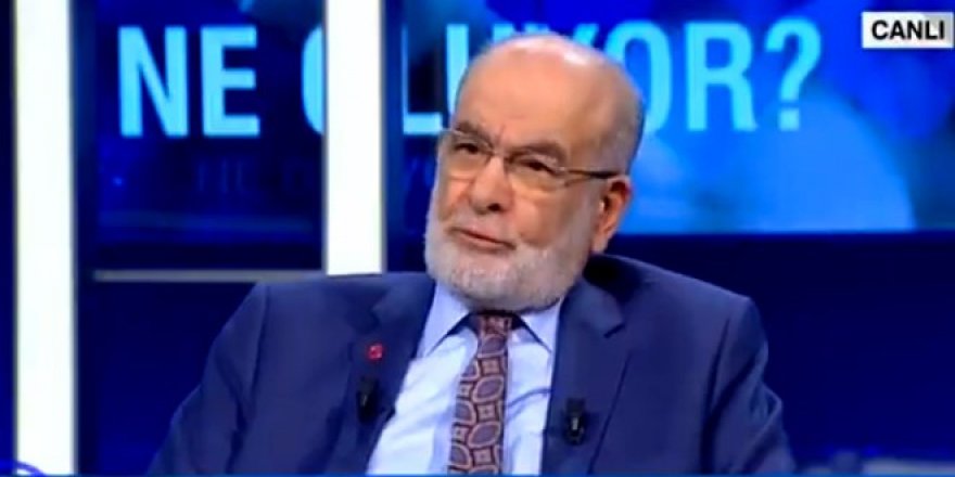 Temel Karamollaoğlu'ndan flaş ittifak açıklaması