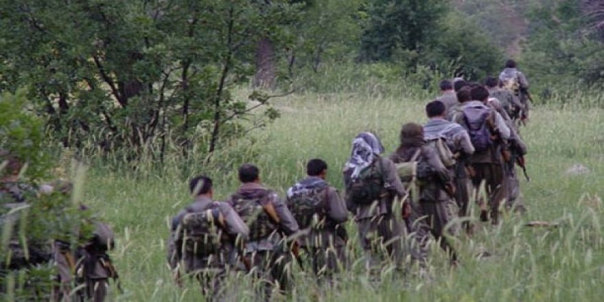 Kuzey Irak’a hava harekatı! 6 terörist öldürüldü…