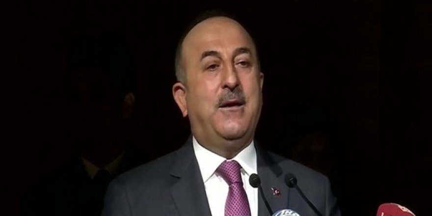 Çavuşoğlu açıkladı: Irak'ın yeniden imarı için 5 milyar dolar kredi verilecek!
