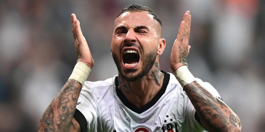 Quaresma, Beşiktaş'ı FIFA'ya şikayet etti