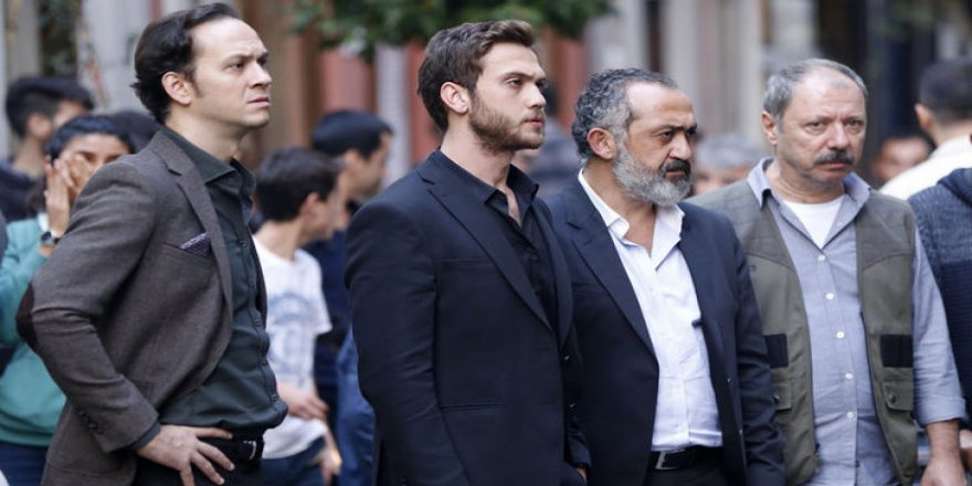 Çukur'a yeni isim dahil oluyor