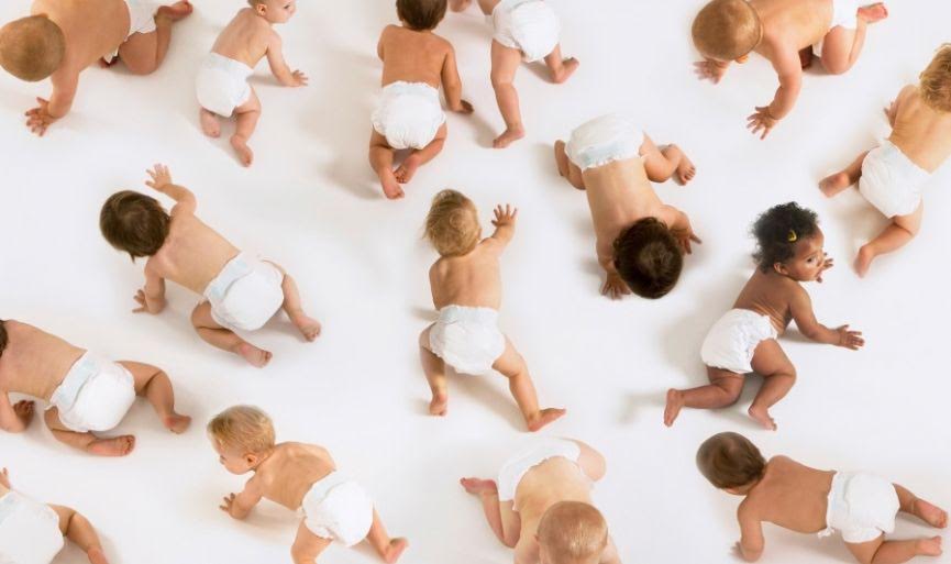 İsrail’de bebeklere verilen en popüler isim: Muhammet