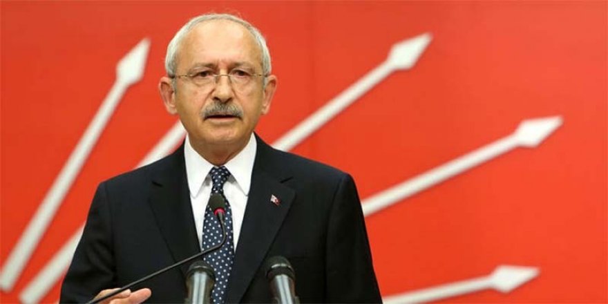 YSK'dan Kılıçdaroğlu hakkında suç duyurusu