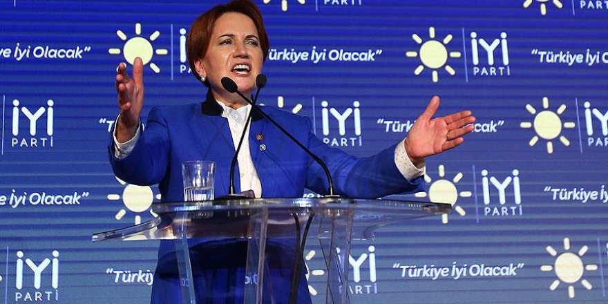Meral Akşener, seçim çalışmaları için bağış ve yardım kampanyası başlattı