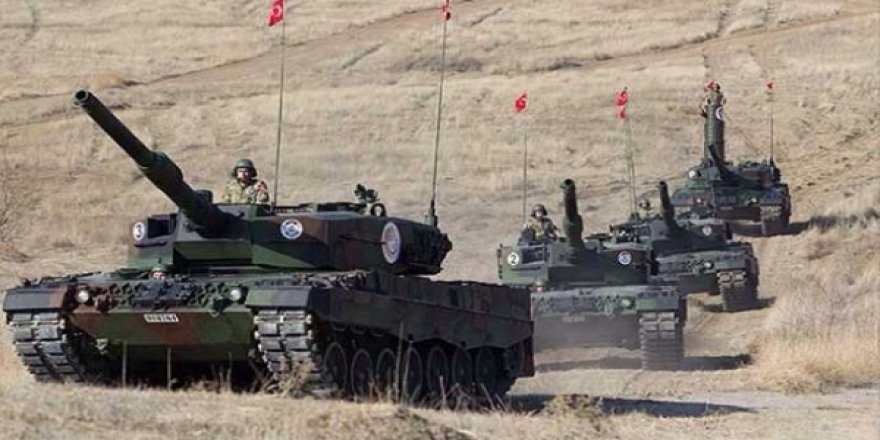 TSK konvoyu İdlib'deki 9. gözlem noktasına intikal etti