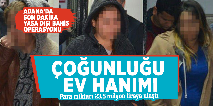 Hesaplar mercek altına alındı! Bloke edilen para miktarı 23.5 milyon...