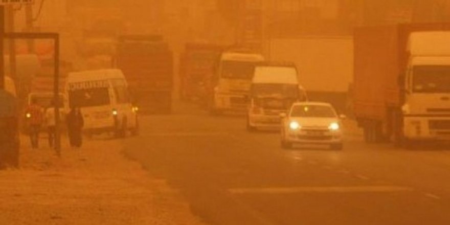 Meteoroloji uyardı, çamur yağacak!