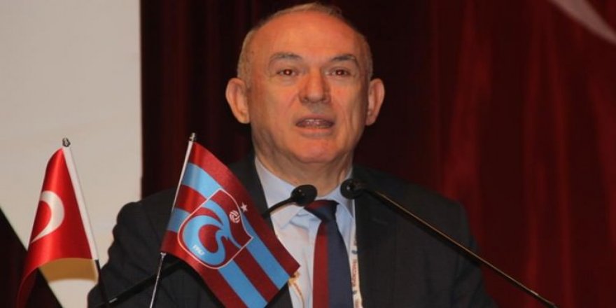 Trabzonspor yeni başkanını seçti