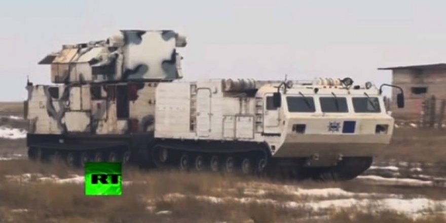 Rusya yeni savunma sistemiyle gözdağı verdi