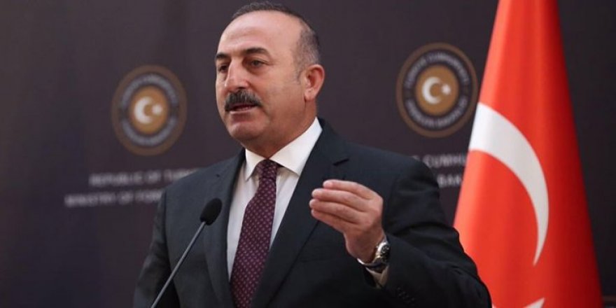 Çavuşoğlu: ABD ile mutabık kaldık
