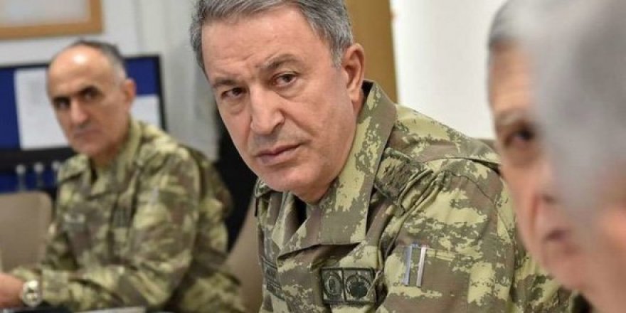 Akar, İdlib’deki saldırıyla ilgili saat ve dakika verdi