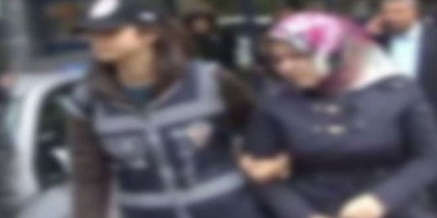 FETÖ'nün "mahrem ablalarına" operasyon