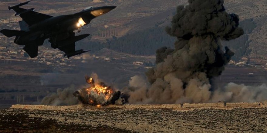 TSK'dan flaş açıklama! 1641 terörist etkisiz hale getirildi