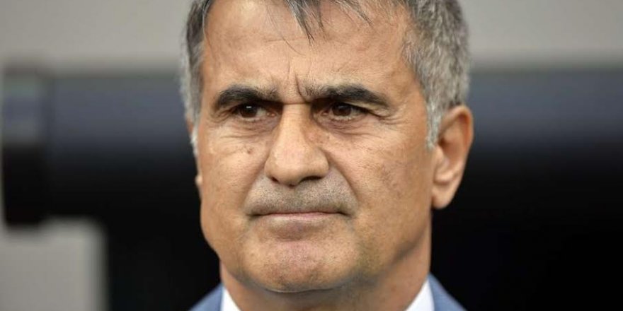 Şenol Güneş: "Bayern Münih'i eleyebiliriz"