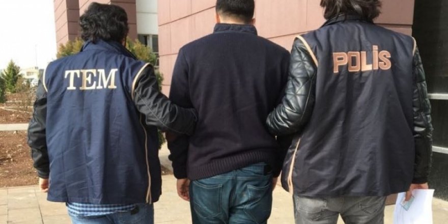 Karabük’te DEAŞ operasyonu