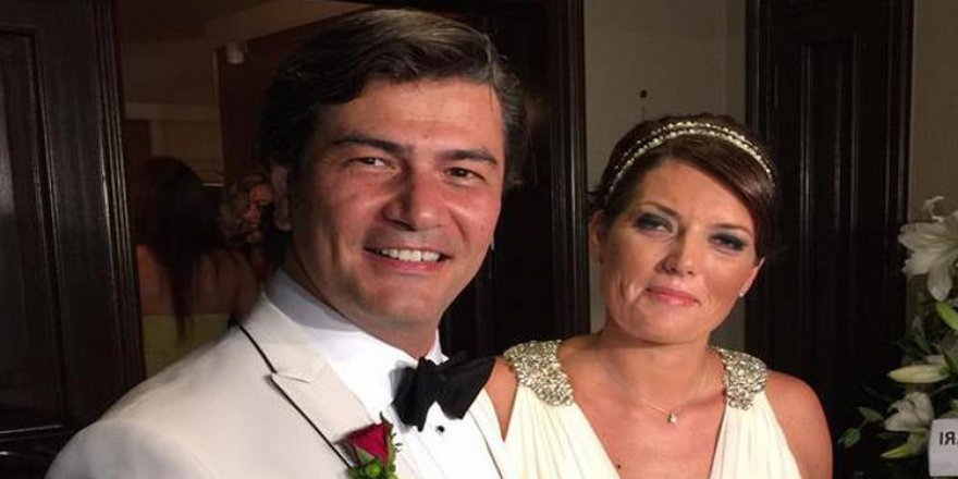 Vatan Şaşmaz'ın eşi Yasemin Adalı doğum yaptı