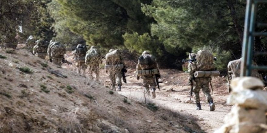 Bableit Havaalanı ve 8 köy daha teröristlerden temizlendi